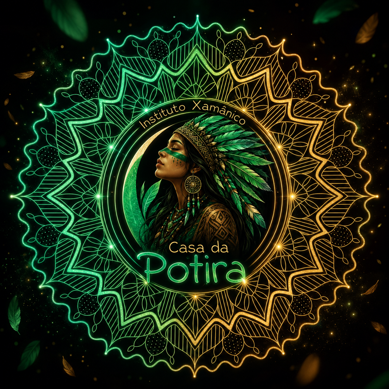 Logo Casa da Potira